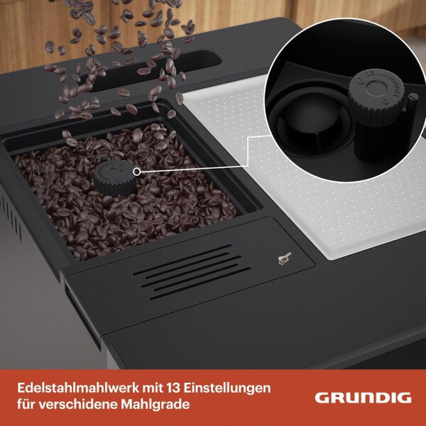 Grundig KVA 6230, Bild 6