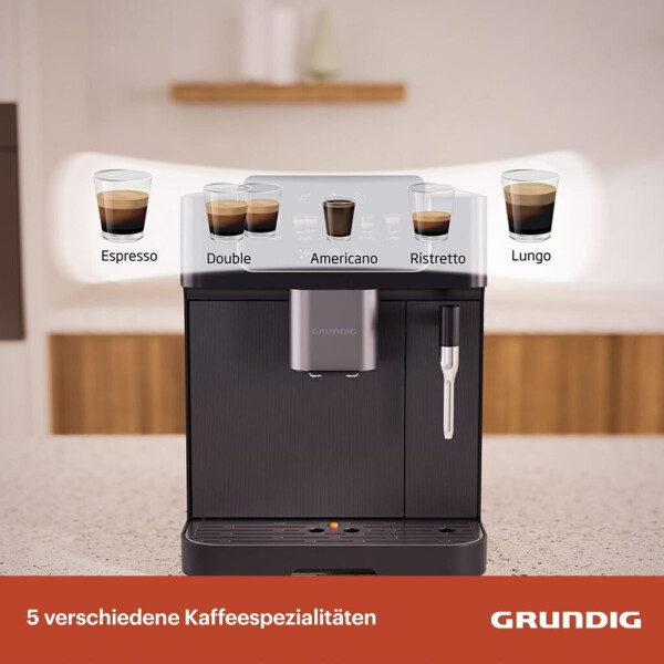 Grundig KVA 6230, Bild 9