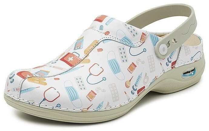 Gevavi Wash&Go Clog Open doctor