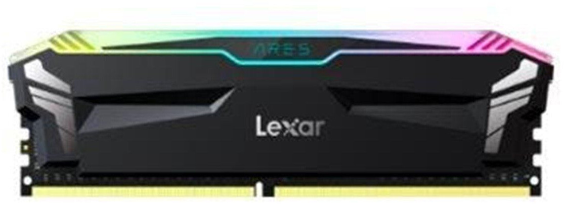 Lexar ARES RGB 16GB Kit DDR4-3600 CL18 (LD4BU008G-R3600GDLA)