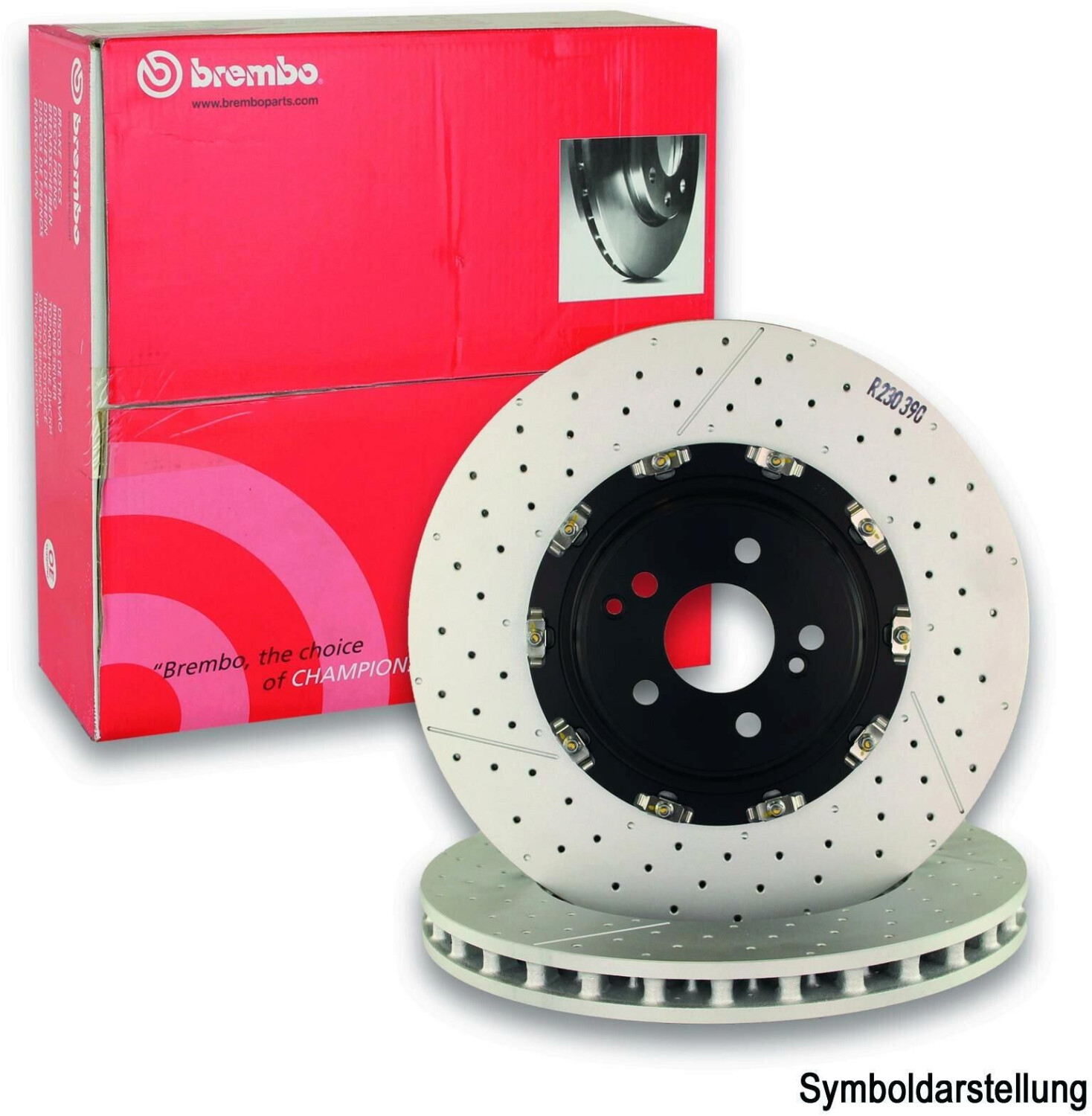 Brembo 09.B848.33