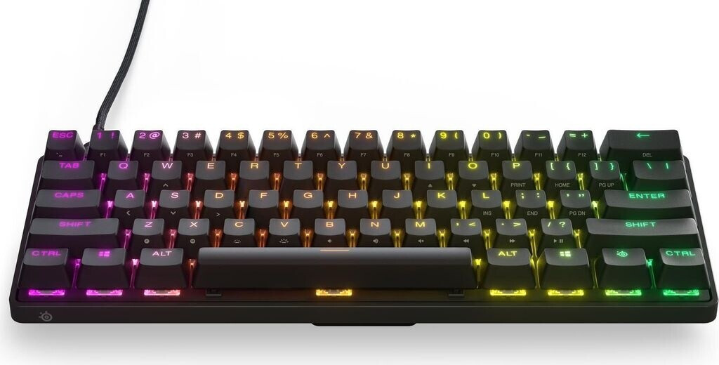 SteelSeries Apex Pro Mini ab 172,99 € (August 2024 Preise 