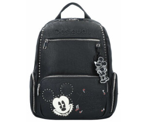 Black mickey backpack discount