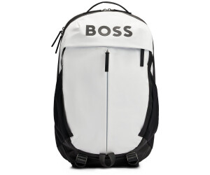 Hugo boss white bag online