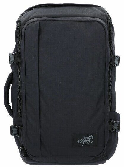 Cabin Zero Adventure Cabin Bag ADV 32L Backpack (AD03) absolute black