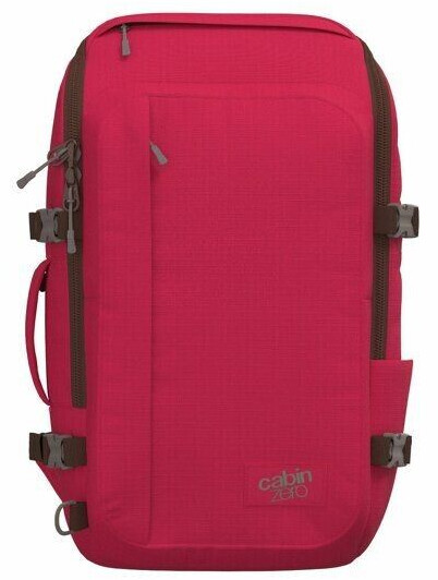 Cabin Zero Adventure Cabin Bag ADV 32L Backpack (AD03) miami magenta
