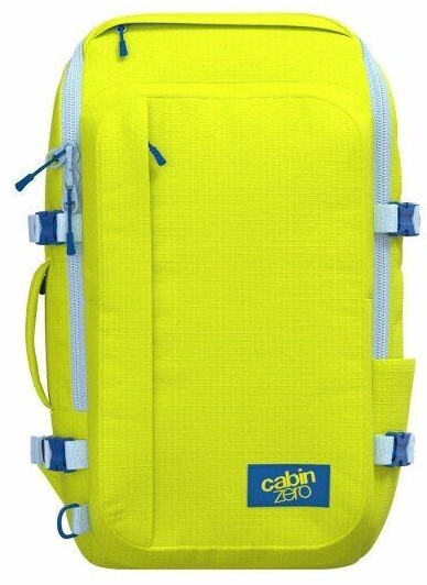 Cabin Zero Adventure Cabin Bag ADV 32L Backpack (AD03) mojito lime