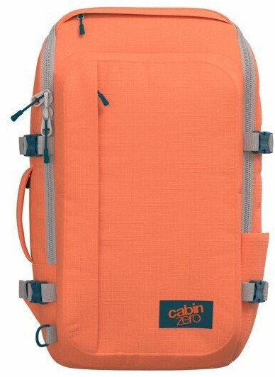 Cabin Zero Adventure Cabin Bag ADV 32L Backpack (AD03) moroccan sands