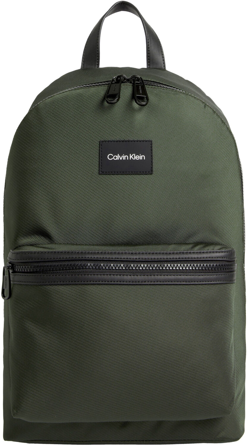 Calvin Klein CK Elevated Backpack (K50K511615) dark olive