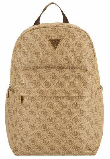 Guess Elvis Backpack (HMELLO-P4105) beige/brown