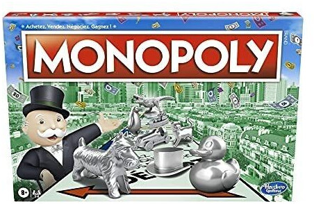 Monopoly classique (C1009)