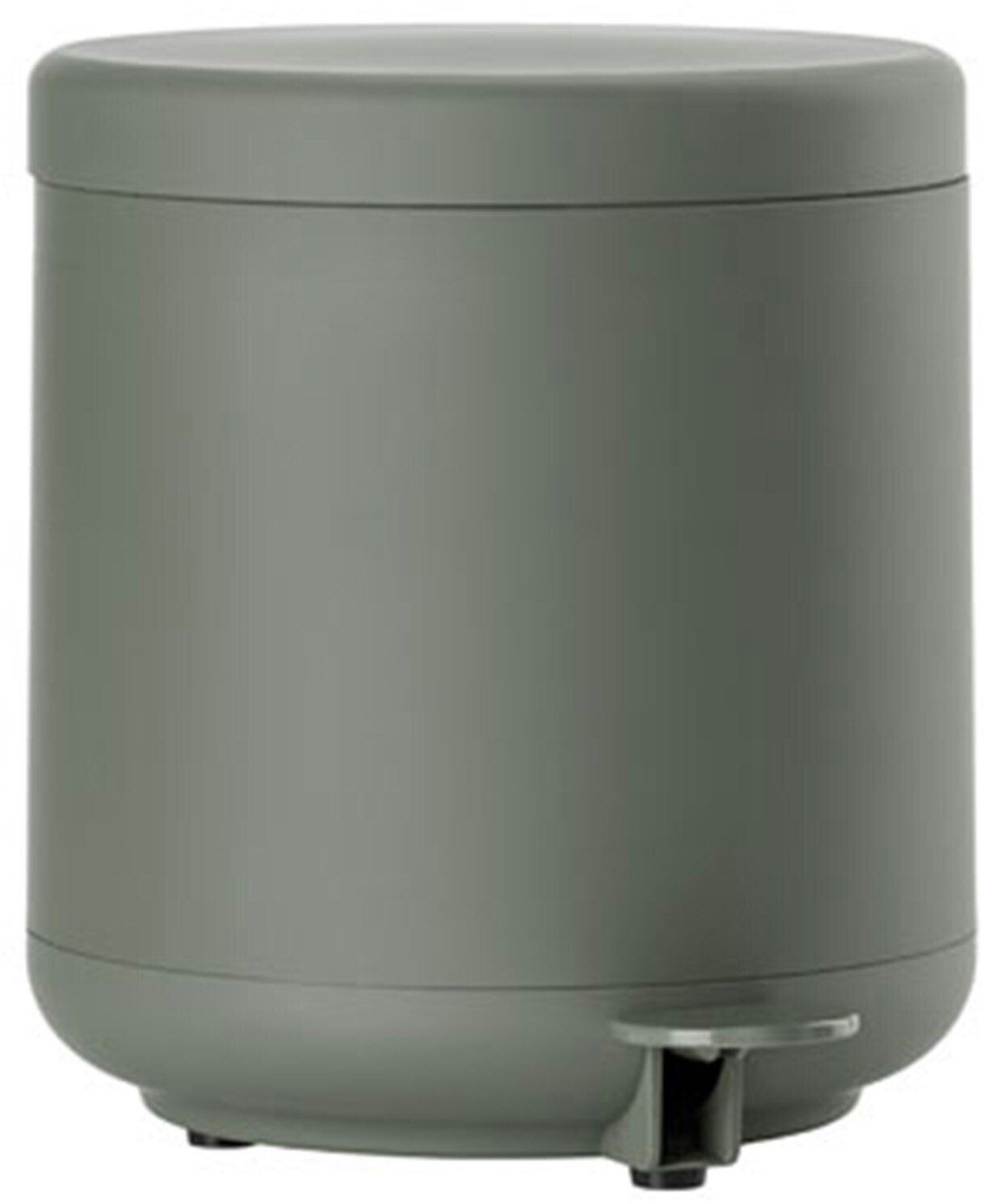 Zone Denmark Ume Pedal Bin 4 L Olive Green