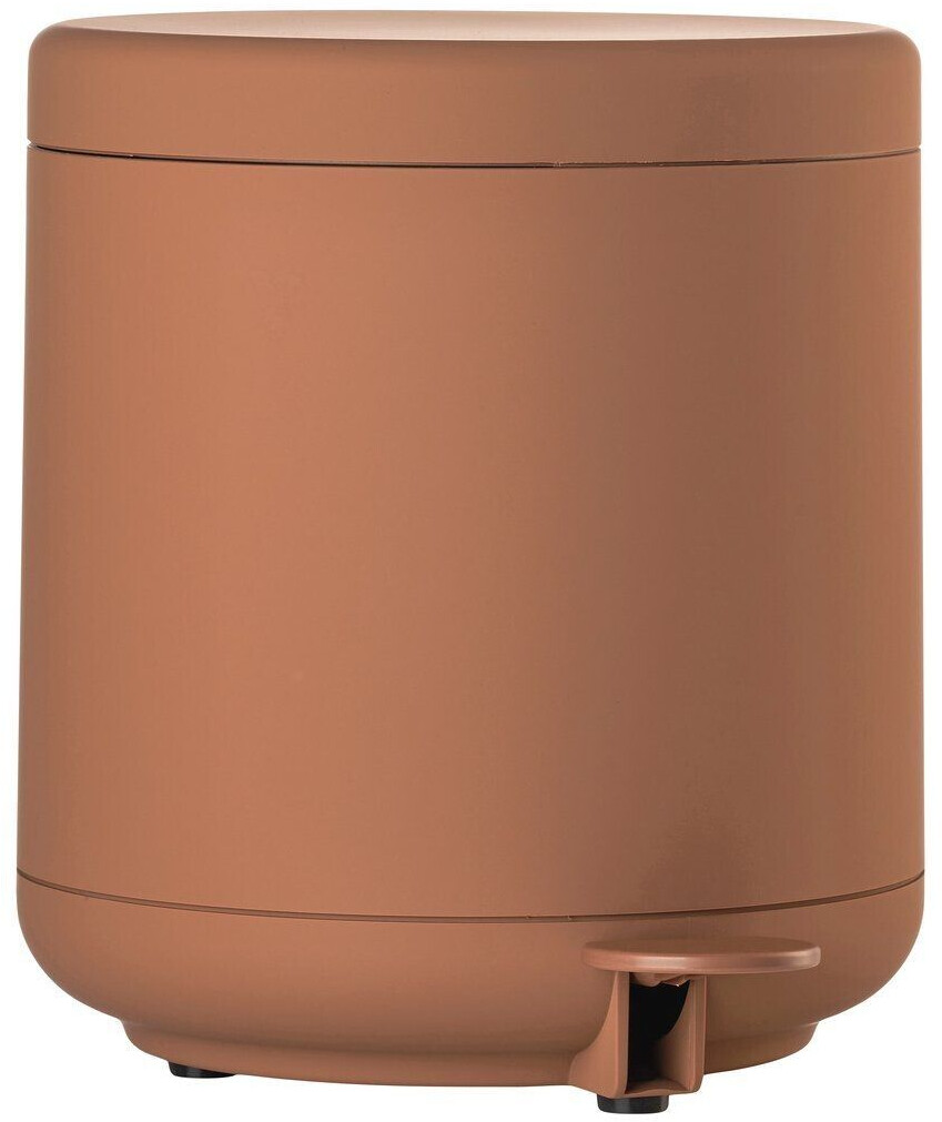 Zone Denmark Ume Pedal Bin 4 L Terracotta