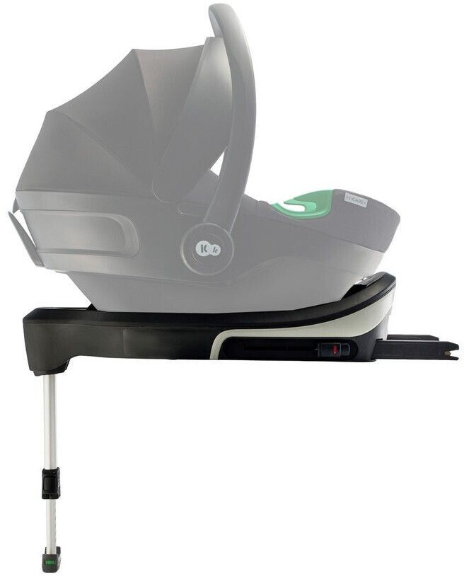 Kinderkraft Isofix Base CARE FX for the I-CARE I-SIZE Car Seat black
