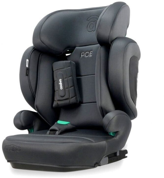 Asalvo Car Seat I-Size Poe Fix