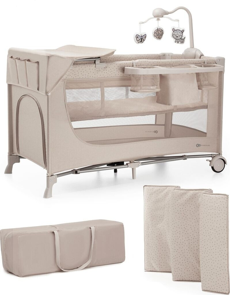Kinderkraft Joy 2 with Accessory beige