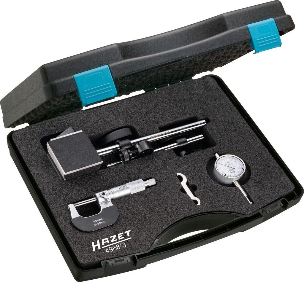 Hazet Brake test tool set (4968/3)