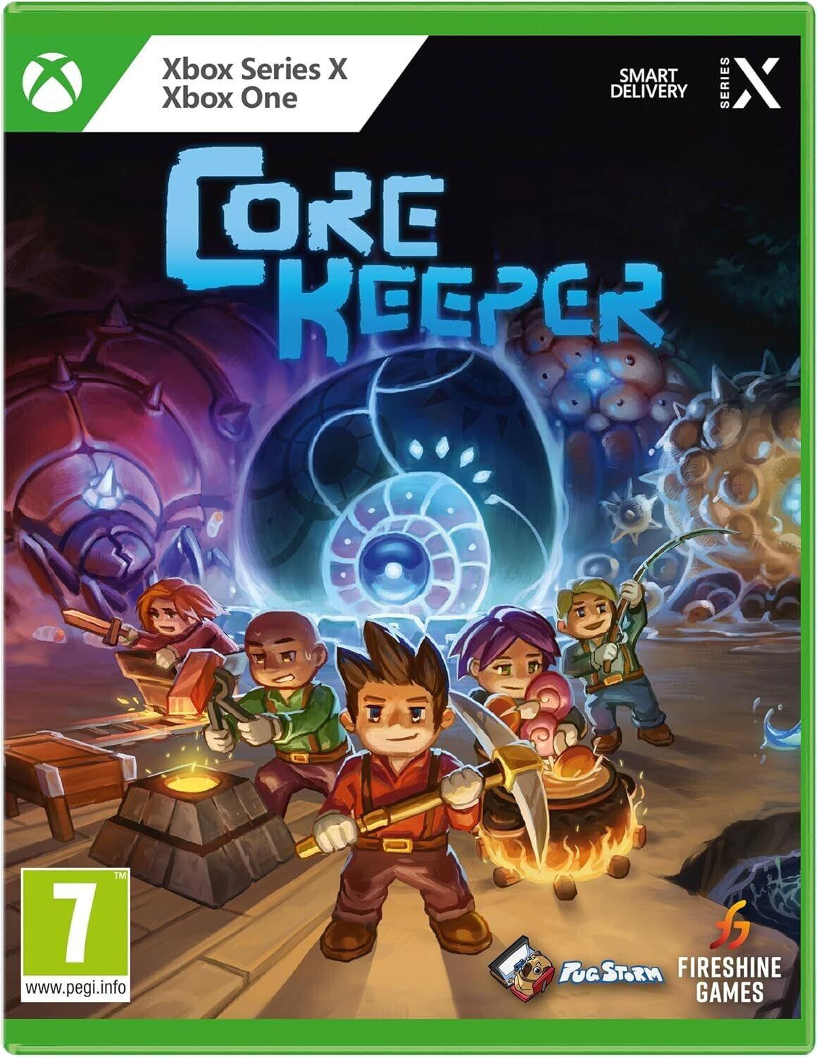 Core Keeper (Xbox One/Xbox Series X)