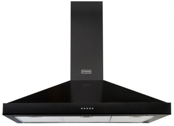 Stoves HOTPYR90BL