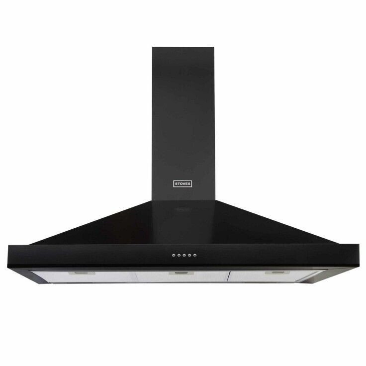 Stoves HOTPYR110BL