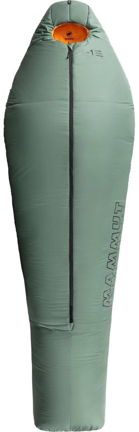 Mammut Comfort Fiber Bag -1C (deep cypress)