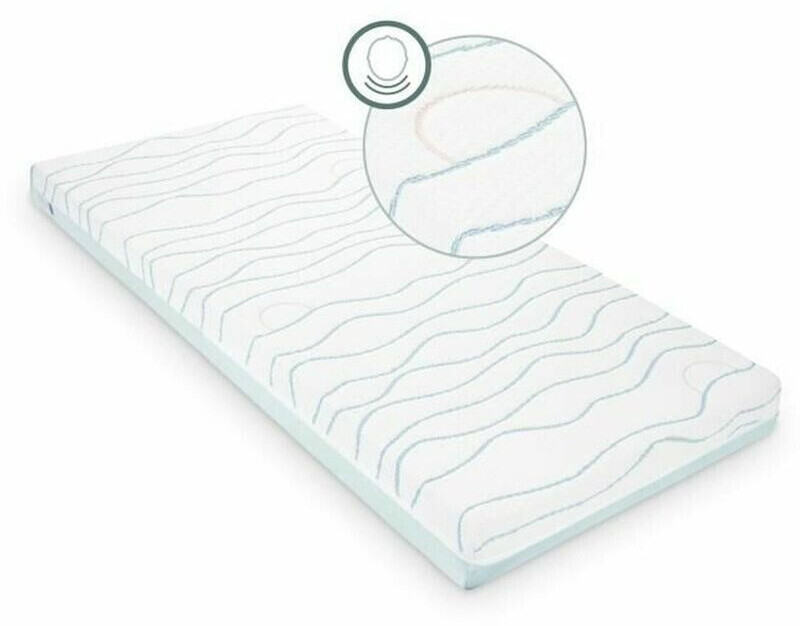 Babymoov Cozy'Lite Ergonomic Mattress 70 x 140 cm white