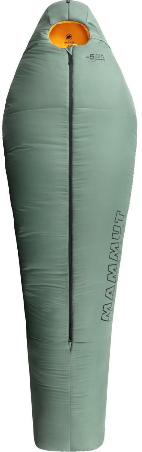 Mammut Comfort Fiber Bag -5C (deep cypress)
