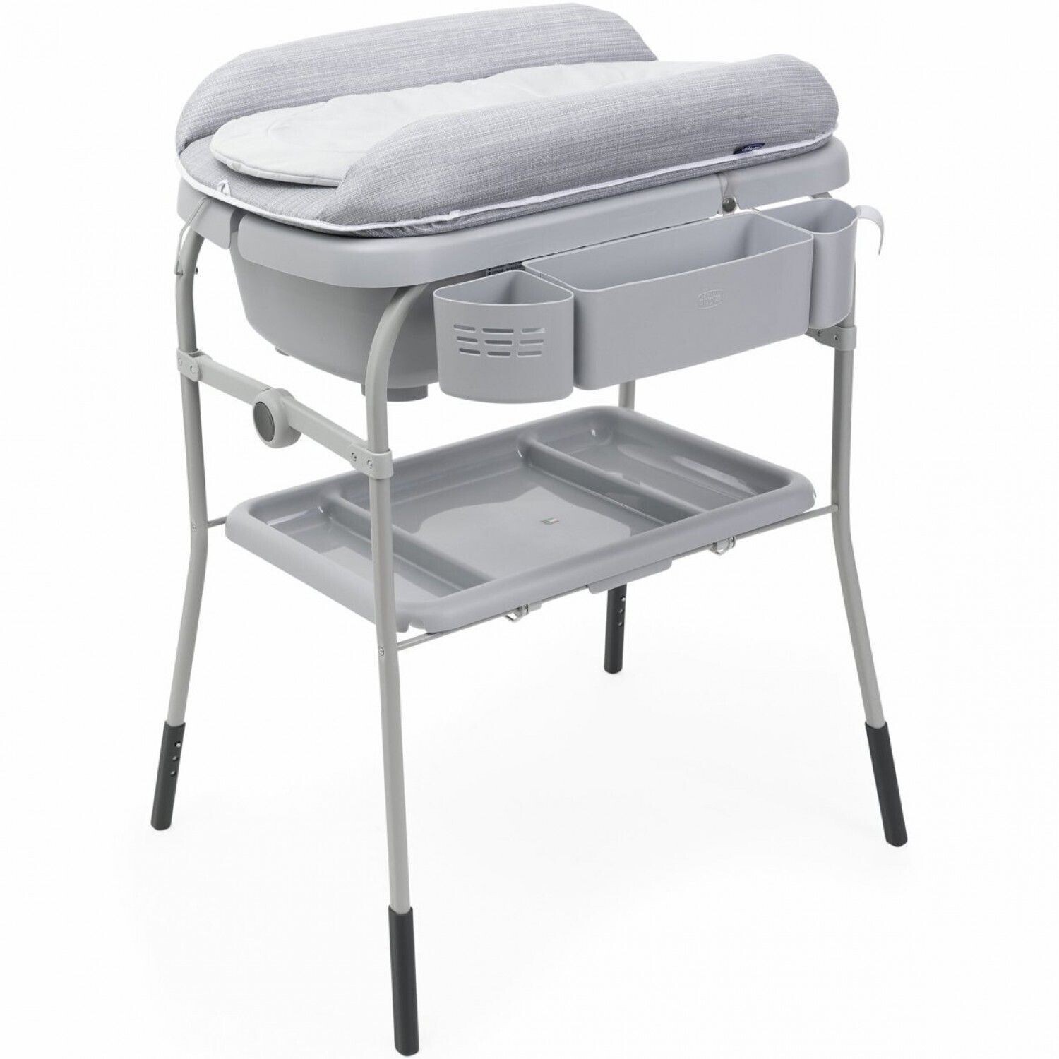 Chicco Cuddle & Bubble Grey Melange