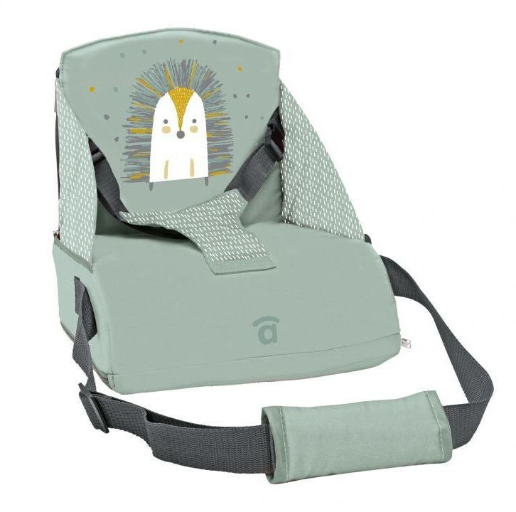 Asalvo Traveling Throne Hedgehog