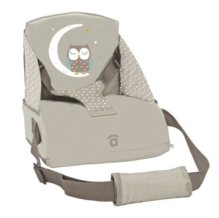 Asalvo Traveling Throne Owl
