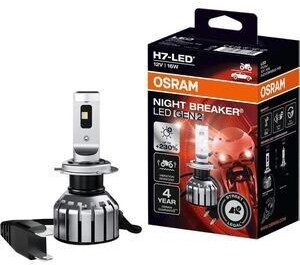 Osram Night Breaker H7-LED GEN2 (64210DWNBG2-1HB)