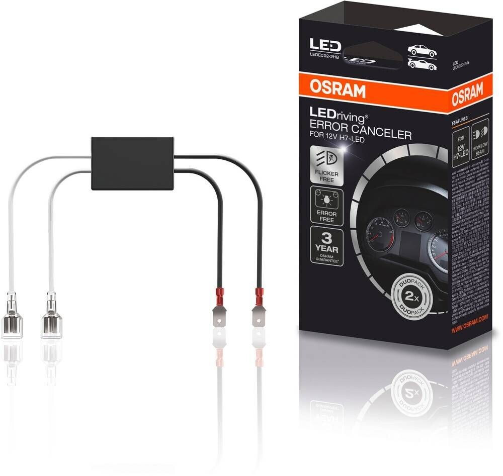 Osram LEDriving Error Canceler (LEDEC02-2HB)