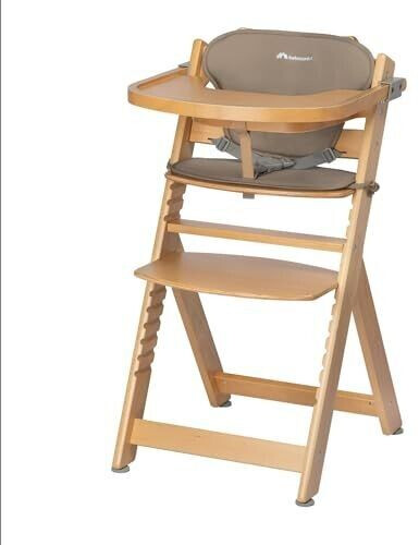 Bebeconfort Timba with Cushion Natural Wood