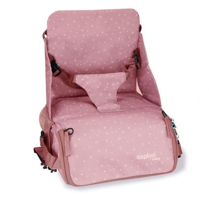 Asalvo Hummus Bag Go Anywhere Booster