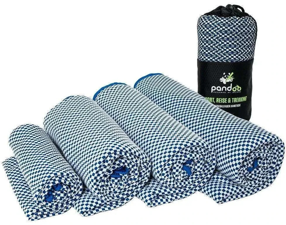 Pandoo Bamboo Towel M 80x130 cm