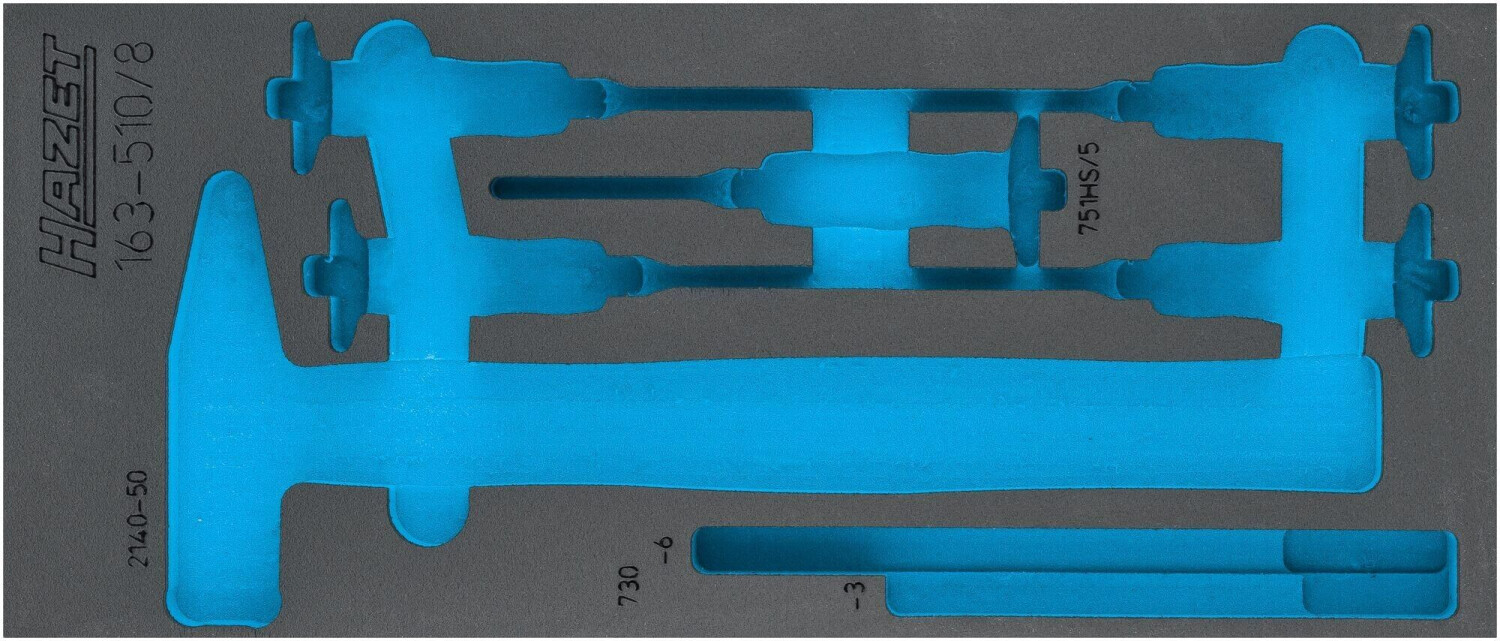 Hazet 163-510L