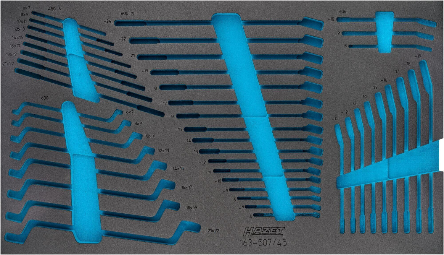 Hazet 163-507L