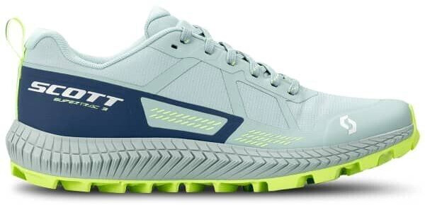 Scott Supertrac 3 Women fresh green/metal blue