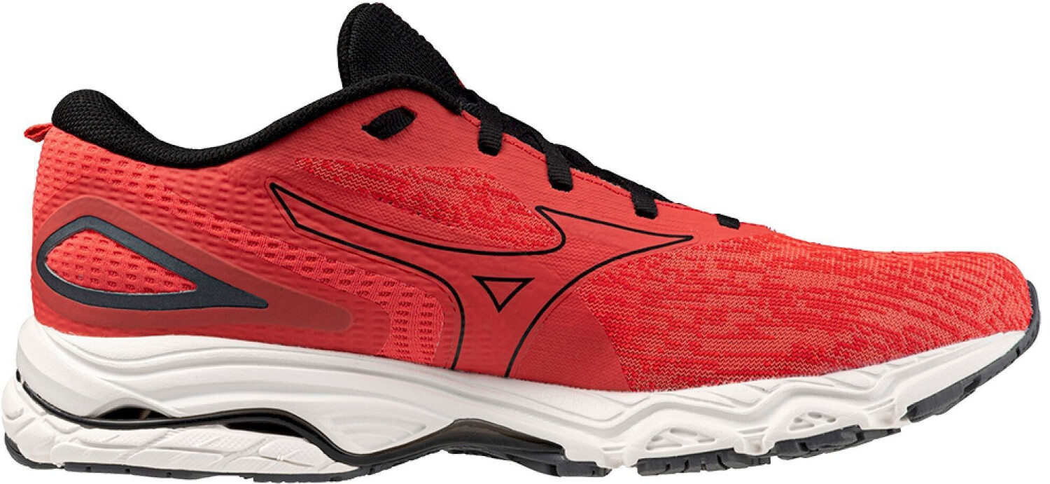 Mizuno Wave Prodigy 5 cayenne/black/metallic grey