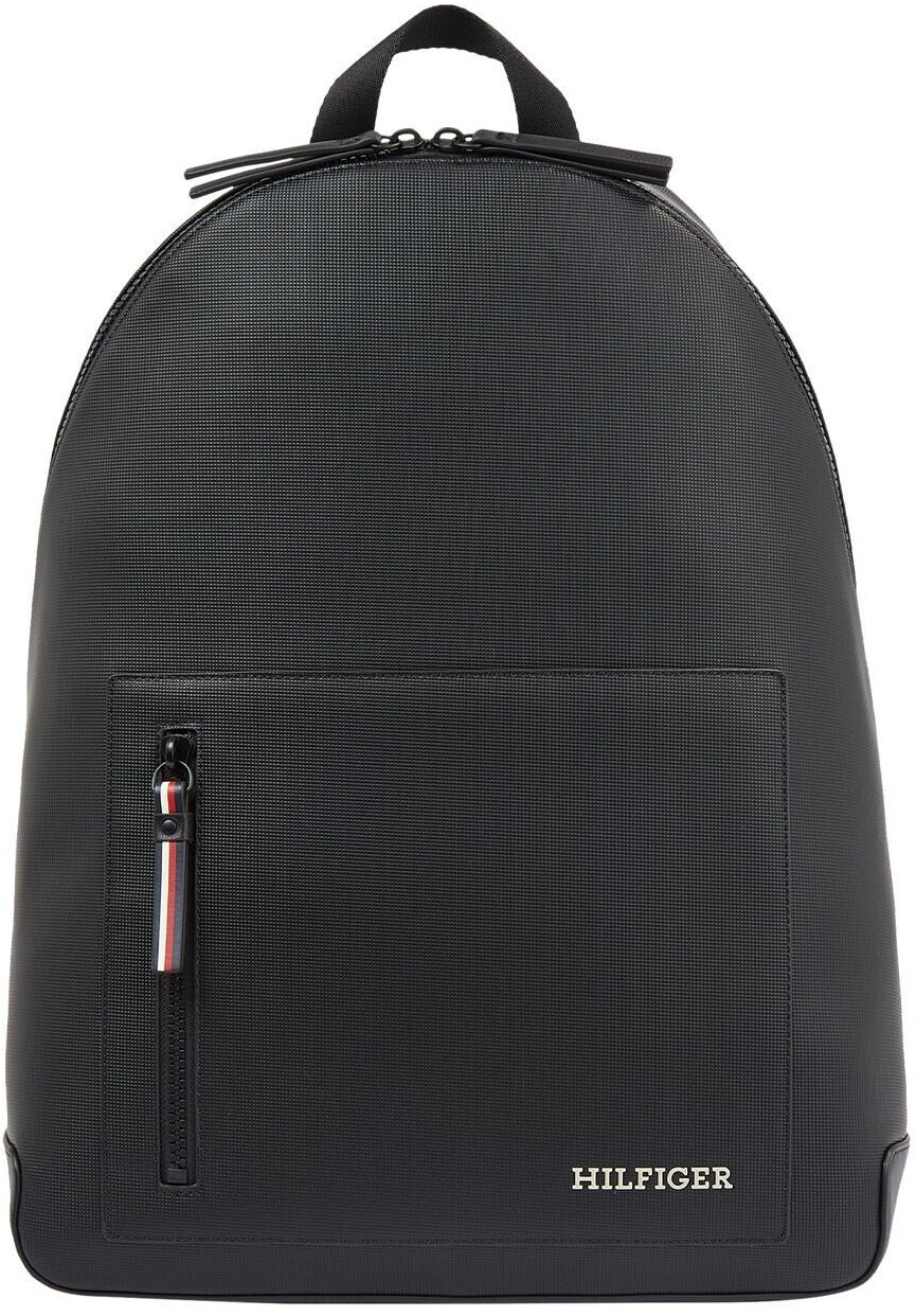 Tommy Hilfiger TH Pique (AM0AM11782DW6) black