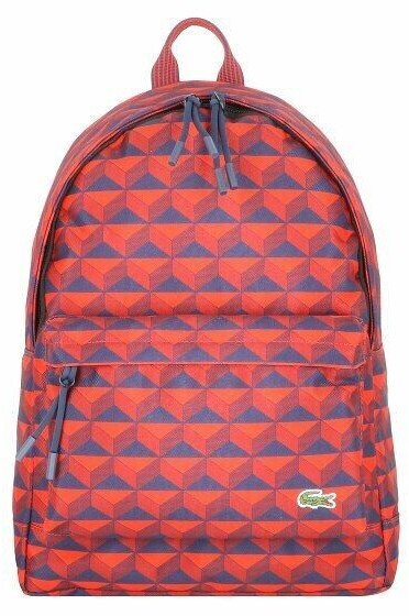 Lacoste Neocroc Seasonal Backpack (NH4609NZ) robert georges marine