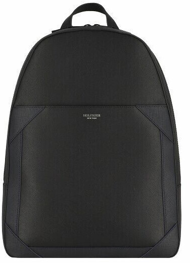 Tommy Hilfiger TH Saffiano Backpack (AM0AM12213) black