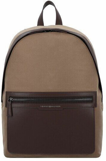 Tommy Hilfiger TH Classic Backpack (AM0AM12228) desert khaki