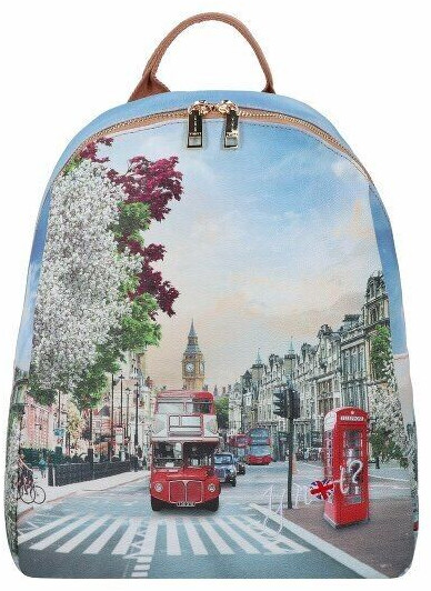 Y NOT? Yesbag City Backpack (YES601S4)