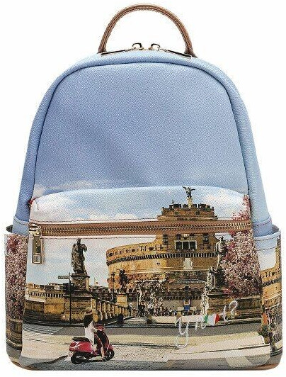 Y NOT? Yesbag City Backpack (YES380S4) roman holidays