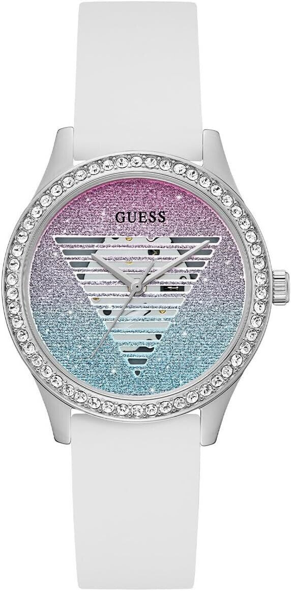 Guess Ladies' Idol GW0530L5 (white/multi)