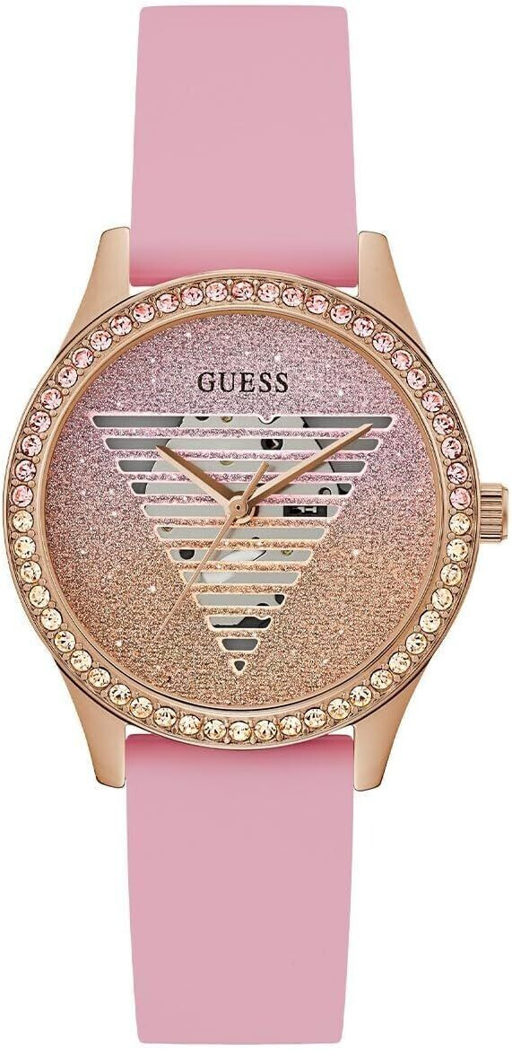 Guess Ladies' Idol GW0530L4 (pink/rose gold)