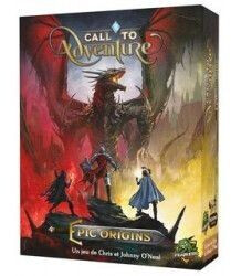 Call to Adventure - Extension Epic origins
