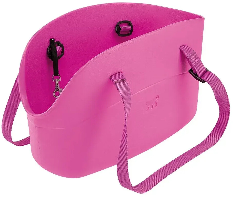 Ferplast With-Me 21,5 x 43,5 x 25 cm fuchsia (79505019)