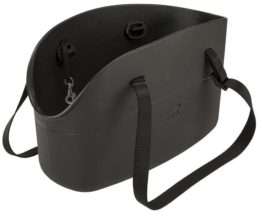 Ferplast With-Me 21,5 x 43,5 x 25 cm noir (79505017)